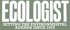 Logo for The Ecologist