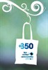 Picture of a Low Carbon Communities 350 bag