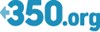Logo for 350.org