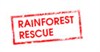 Logo for Rainforest Rescue