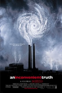DVD cover for "An Inconvenient Truth"
