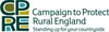 Logo for the Campaign to Protect Rural England