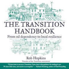 Cover for "The Transition Handbook"