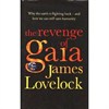 Book cover for "The Revenge of Gaia"
