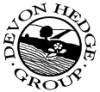 Logo for the Devon Hedge Group
