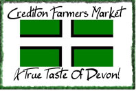 Logo for the Crediton Farmers' Market