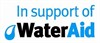In Support of Water Aid