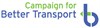 Logo for Campaign for Better Transport