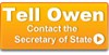 Contact the environment Secretary of State,  Owen Paterson MP