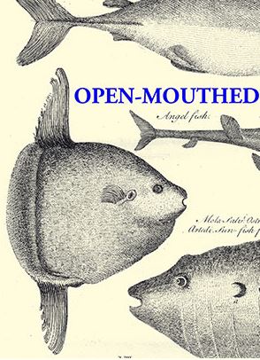 Open-Mouthed. Poems on Food