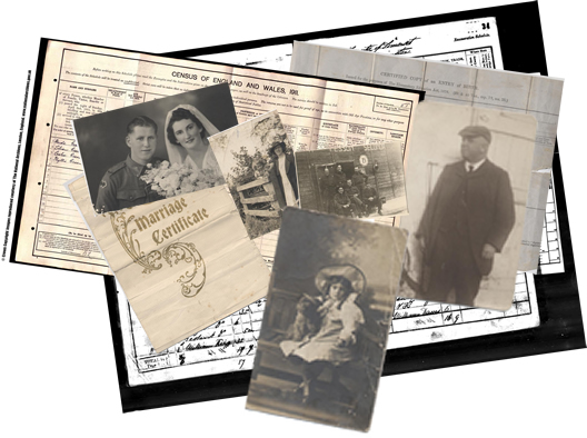 Find your past at the Crediton Family History Research Centre