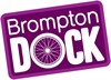 Brompton Dock logo