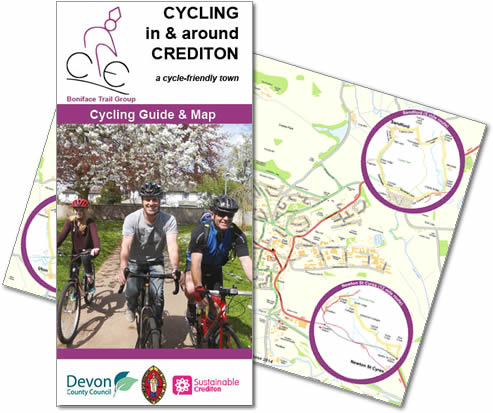 Cycling Leaflet