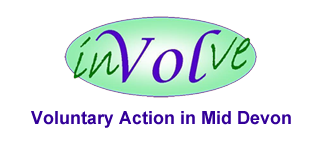 Logo of Involve, Mid Devon CVS