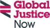 Logo for globaljustice.org.uk