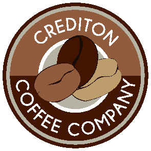 Logo for the Crediton Coffee Company