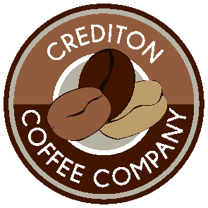 Crediton Coffee Company Logo for the Crediton Coffee Company