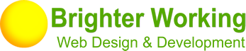 Logo for Brighter Working