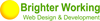 Logo for Brighter Working