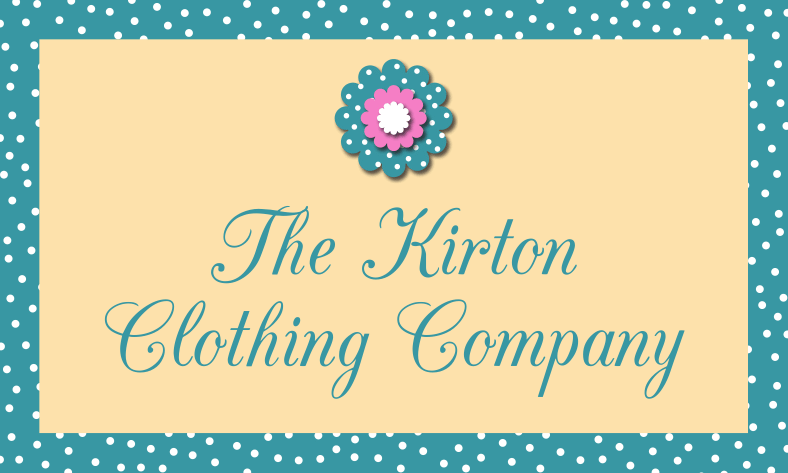 Logo for Kirton Clothing