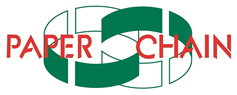 Paper Chain Logo for Paper Chain