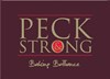 Logo for Peck & Strong