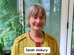 Sarah Alsbury